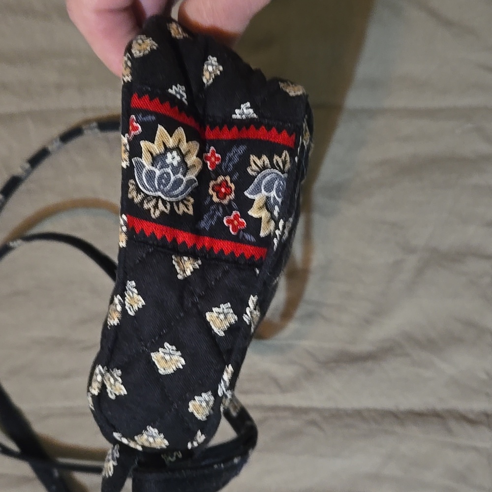 Vera Bradley Jilly 9" Y2k Crossbody - Picture 7 of 11